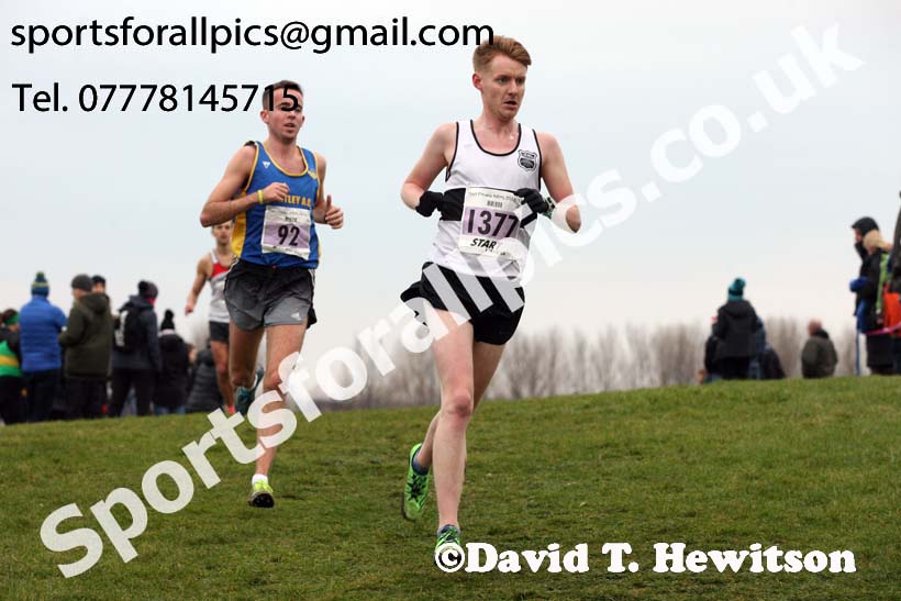 Senior mens 2019 Start Fitness Sherman Cup/Davison Shield, Temple Park, South Shield. Photo:  David T. Hewitson/Sports for All Pics